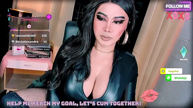 HugeMagnificent11inCock webcam