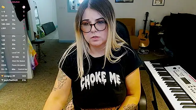 beccalubov webcam