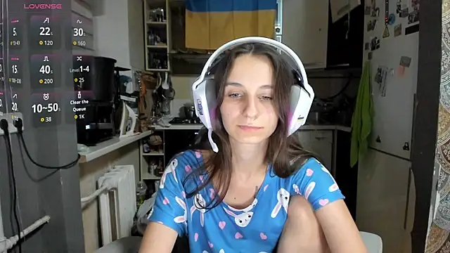 _Nika_Kik live webcam show