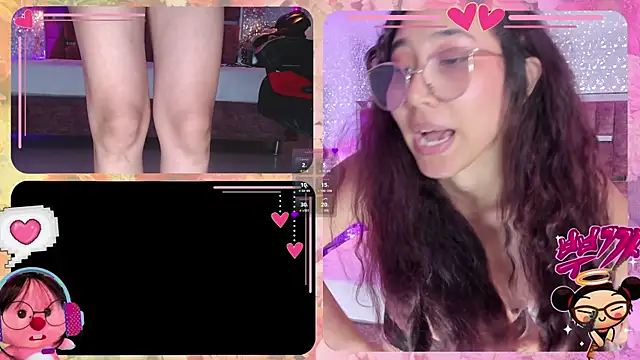 RossieGamer live webcam show