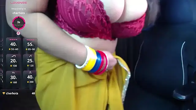_Kamakshi live webcam show
