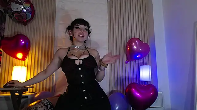 kittyhouse_hs live webcam show