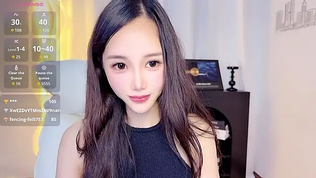 Miaomiao-9 live webcam show