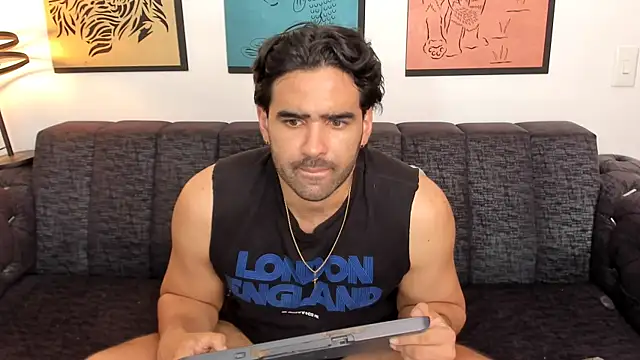 Brad_Martin live webcam show