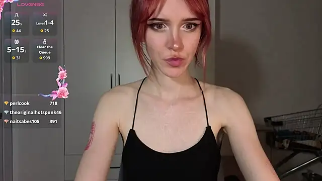 KayleneWesterberg live webcam show