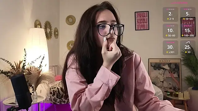 fairysilkk live webcam show