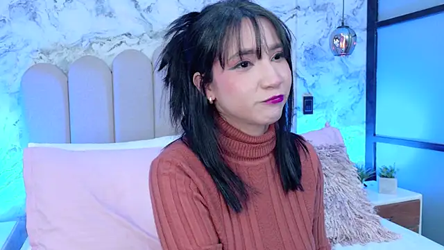 SarahyAmada live webcam show