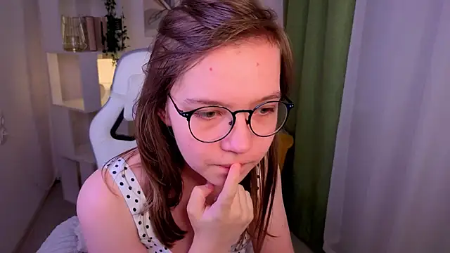 LiaBroock live webcam show