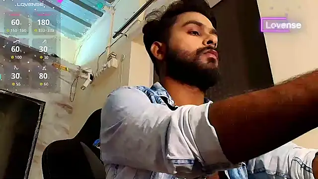 SilverShade3 live sex cam