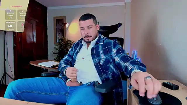 HenryBenso webcam