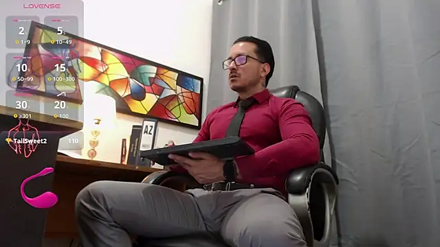 randyluke webcam