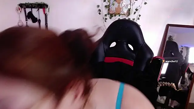 Eve_Blue77 live cam
