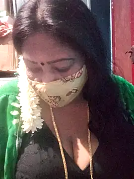 maniisha webcam