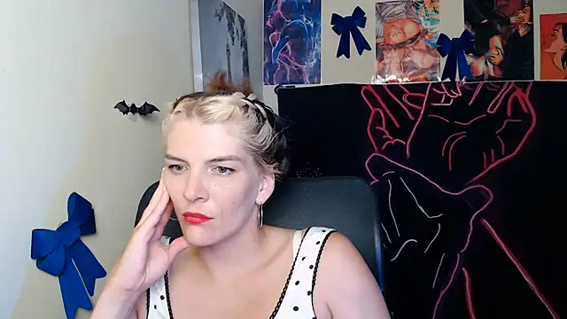 VanessaRey_ webcam