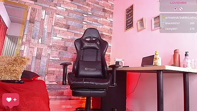DashaSousaa webcam
