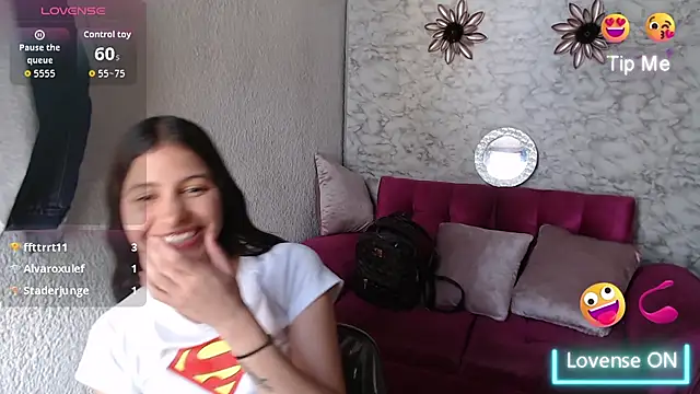 Evagirl69 webcam