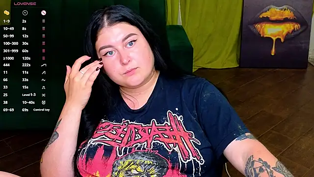 CessieBler live cam on StripChat
