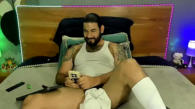 Prometeo-grizzly webcam