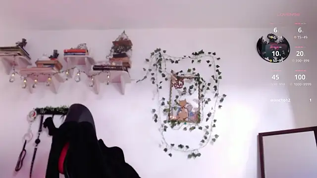 Eve_Blue77 live cam