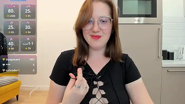 Charmy_Gracy live cam on StripChat