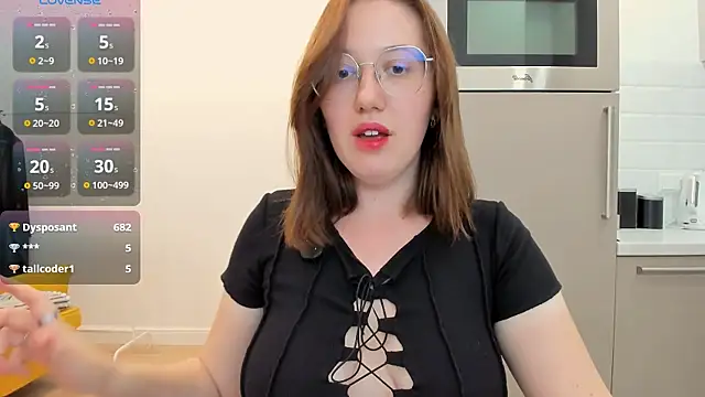 Charmy_Gracy live cam on StripChat