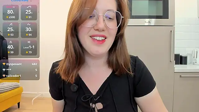 Charmy_Gracy webcam