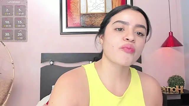 Eyes_Duque webcam