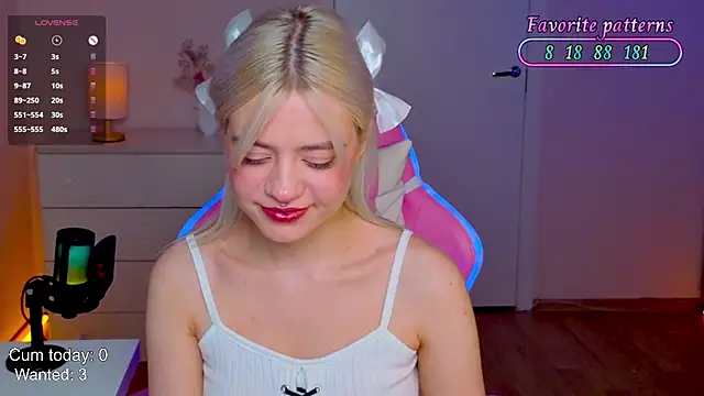 mybunnywendy webcam