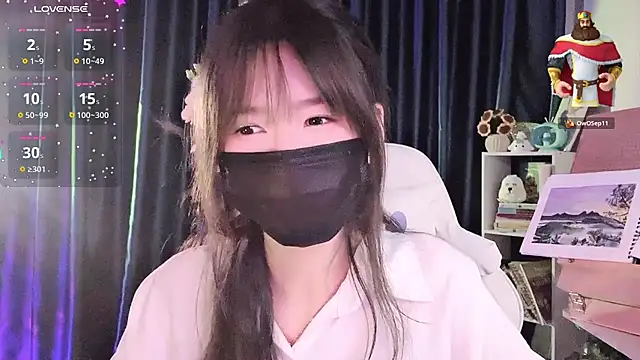 Your-Sunshinee live webcam show