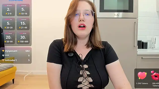 Charmy_Gracy webcam