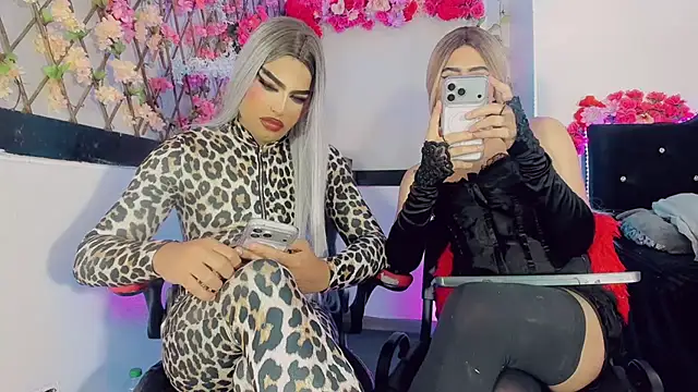 Modella: Thiara_veky_