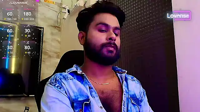 SilverShade3 live webcam show