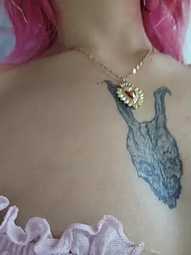 Camila_Fairy webcam