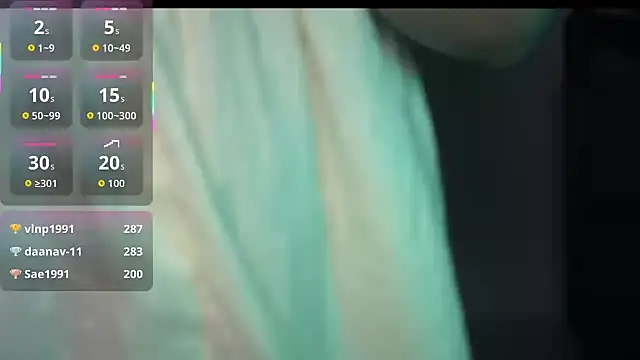 naughty_nazara live cam on StripChat