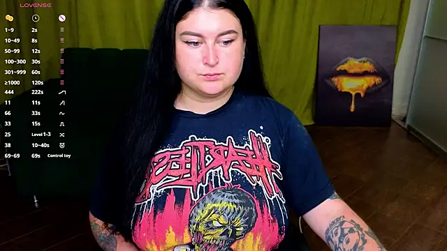 CessieBler live cam on StripChat