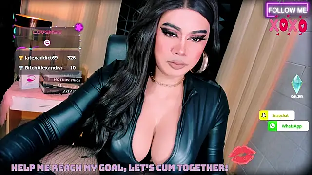 HugeMagnificent11inCock webcam