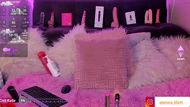 Atenea_Klett_ live webcam