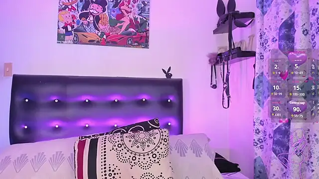 AngelsJones21 live cam on StripChat