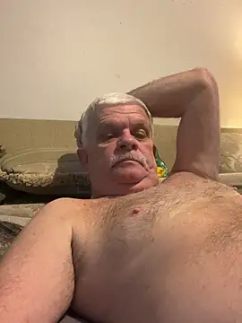 Silver1959 live cam on StripChat