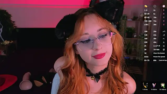 WICKEDEMBER webcam