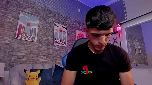 ianrice webcam