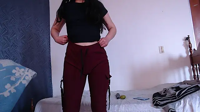 Freyja_eter live webcam show