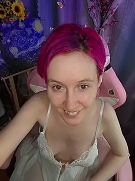 Fuzzy_Unicorn live webcam show