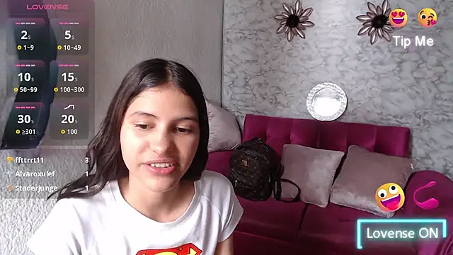 Evagirl69 live webcam show