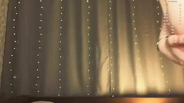 Sunflovery live webcam show