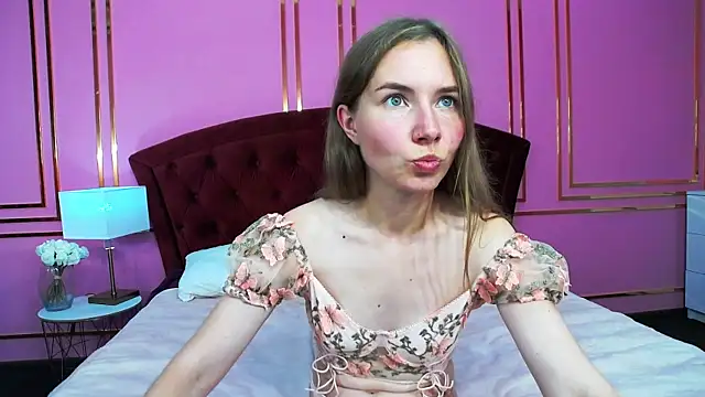 JessieJuss live webcam show