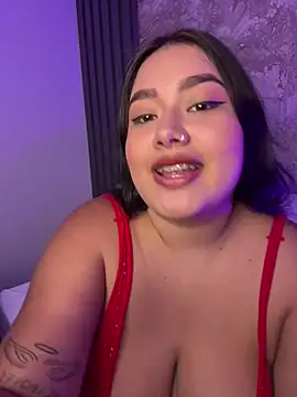 dalia_spinters live webcam show