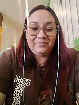 sharon_G live webcam show