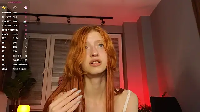 HaleyKoelling live webcam show