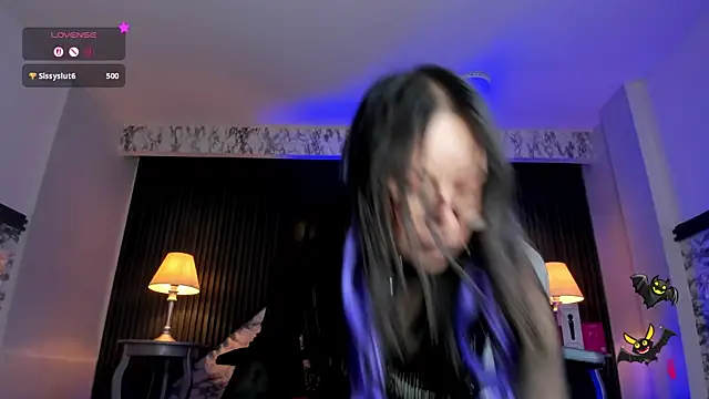 EvangelineJoness live webcam